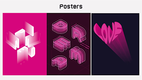 Posters