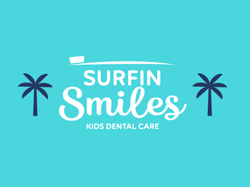 Surfin Smiles Branding