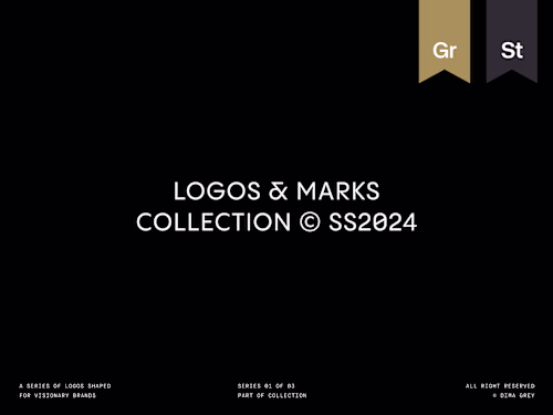 20 Logos & Marks © Volume 1