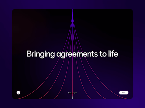 Docusign Brand website