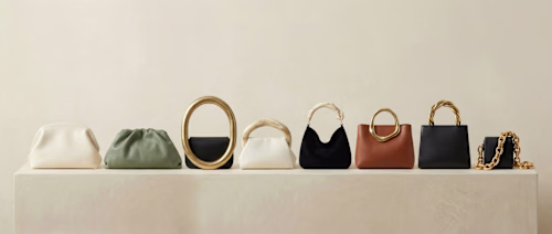 Japandi Fashion Campaign — Creative Direction