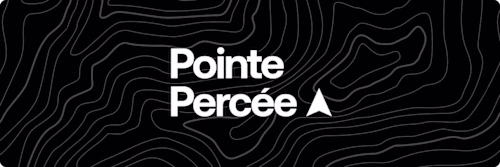 Pointe Percée | Fictive Branding