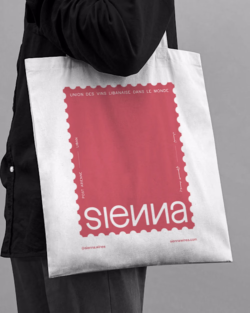 Sienna Wines | Wine Agency Branding & Web