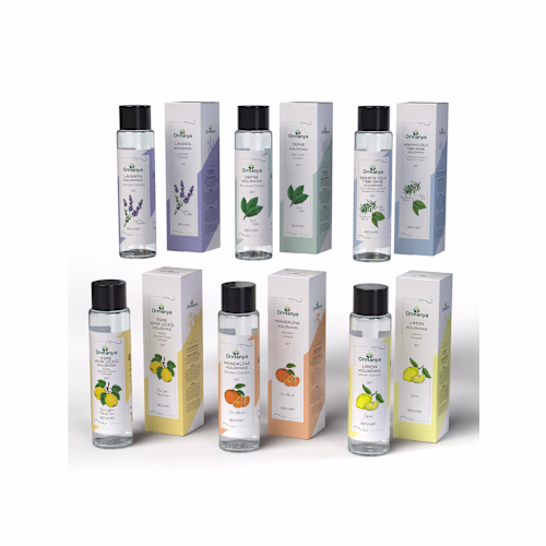 Logo and Packaging Designs for a Cosmetic Brand