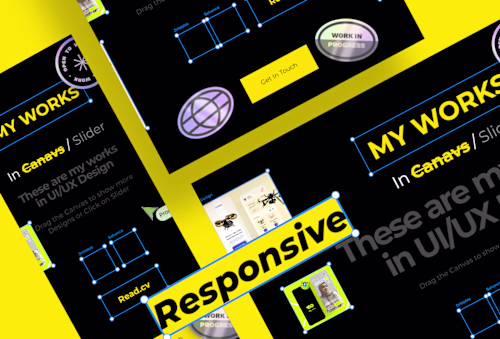 Portfolio Canvas