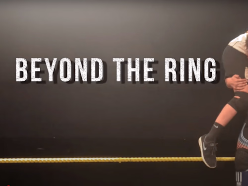 Made a Philippine Wrestling documentary