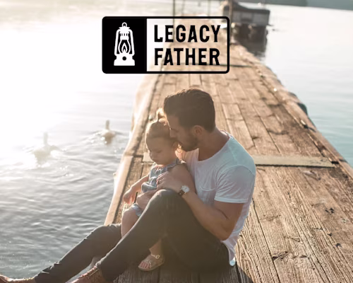 Legacy Father Brand Design