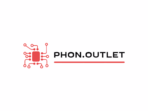 Phon.Outlet Logo Design