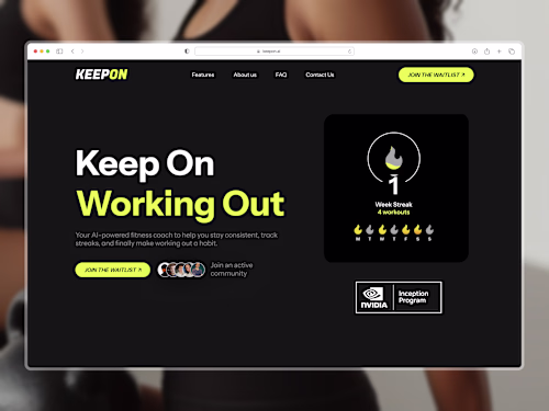 Interactive Framer Development for Keepon