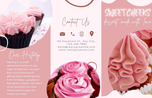 Print Ready Brochure