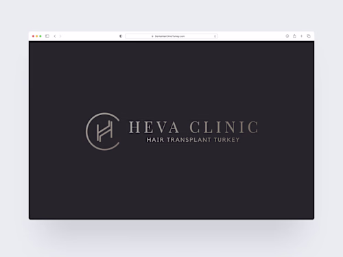 Heva Clinic Logo Design Case Study