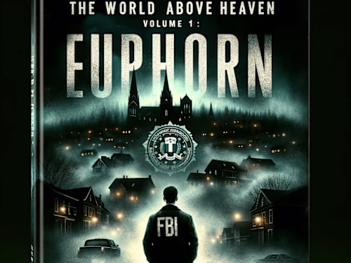 Interactive Novel: The World Over Heaven.