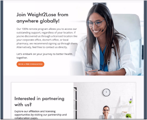 Weight2Loss Medicals