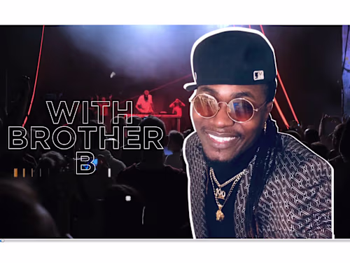 Event Promotional Video for Marketing Campaigns