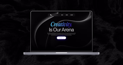 WeRabbit Agency Website Design