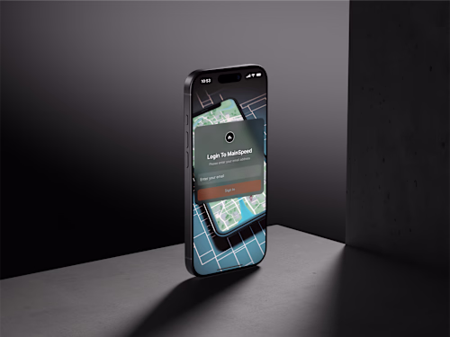 Glide Property Maintenance App