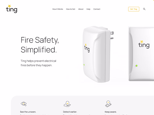 Ting (Product company)