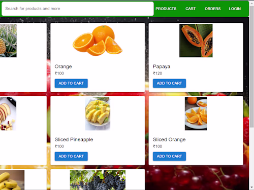 SlicetheFruits