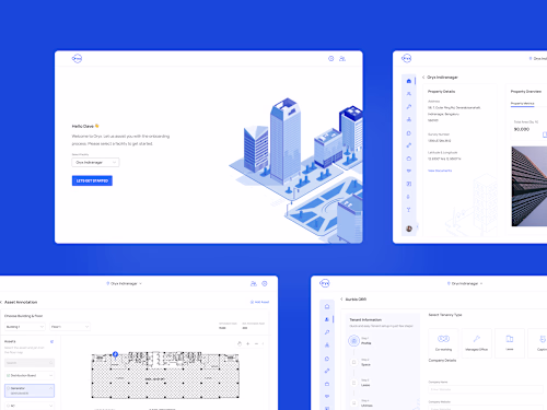 Designing a User-Centered Facility Management System with Strate