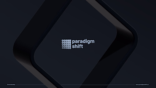 Paradigm Shift | Brand Identity