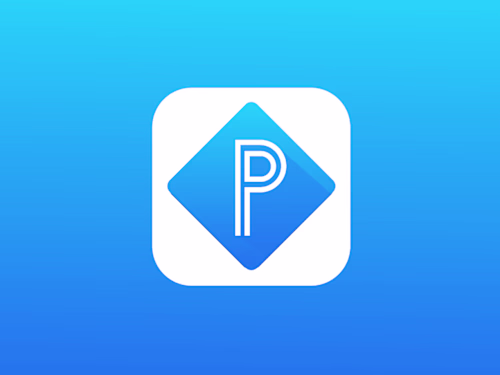 Pixellab App Icon Design