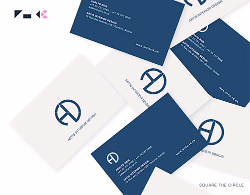 Artis Interior Design - Marketing 