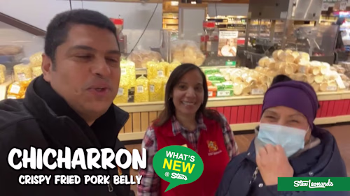 Chicharron Commercial Short