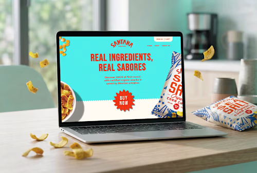 Maximize Shopify Success with Expert Santana Snacks Scaling