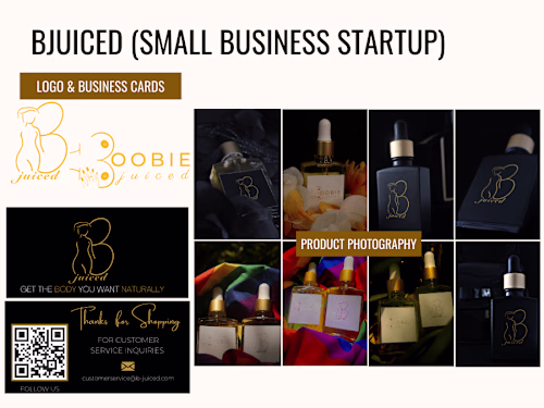BJuiced (Small Business Startup)