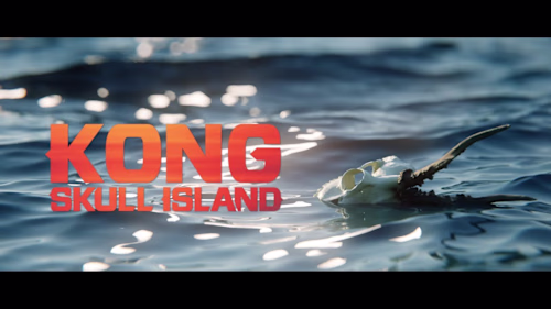 Blender Short Film - Kong Skull Island