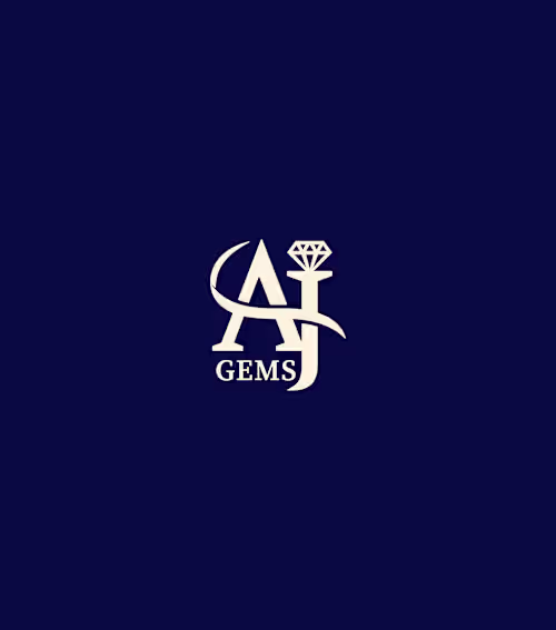 Logo Design — AJ Gems®