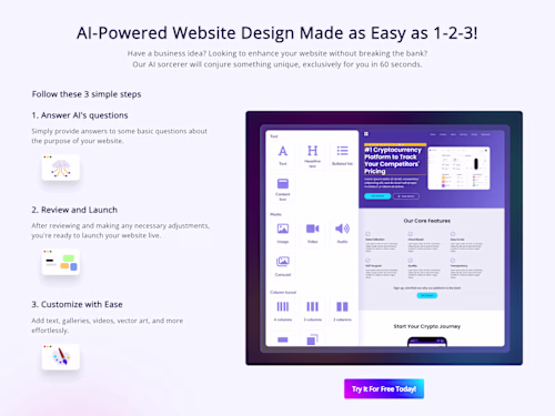 Custom Websites Club