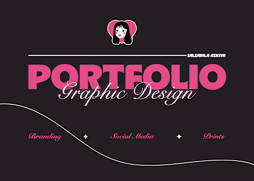 Portfolio 2024-2025 | Graphic Design