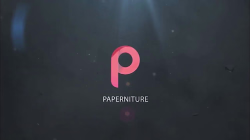 3D Logo animation 
