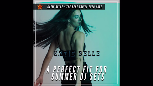Mixed and Mastered "The Best You'll Ever Have" by Katie Belle