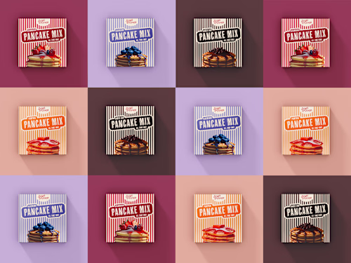 American Supermarket Opening in Paris