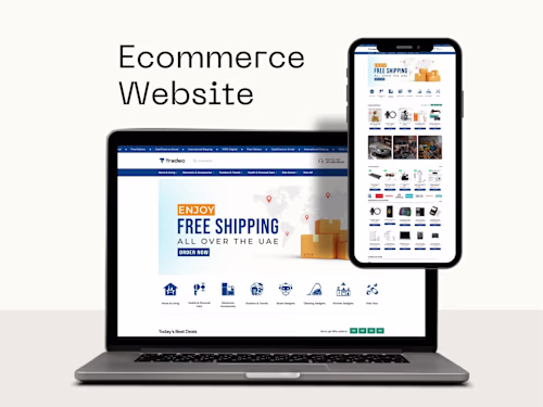 Designed and developed a professional