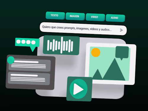 Landing Page UI: Agora AI launch