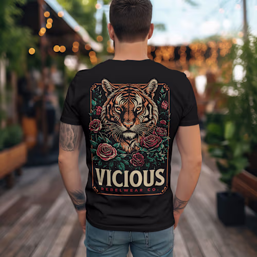 Floral & Botanical Tshirt Designs