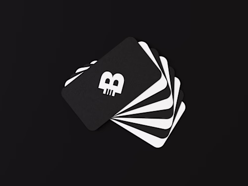 Pirate-Themed Brand Identity for Van Breemen Music