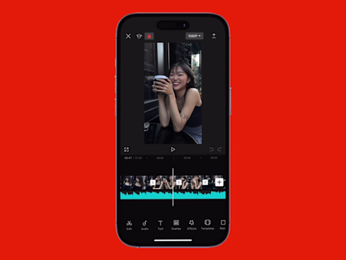 Content Creation — VANESSA LE