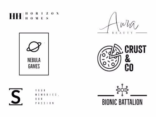 Logo Design Collection