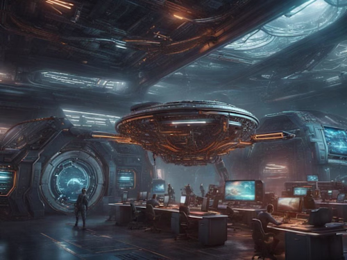 Software Development for data management