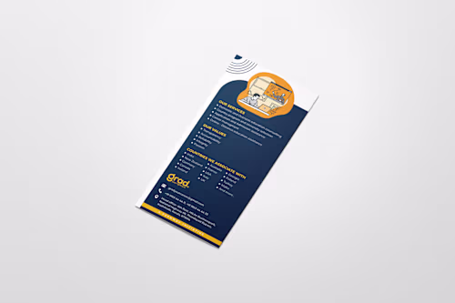 Grad Dl Flyer | Flyer | Print