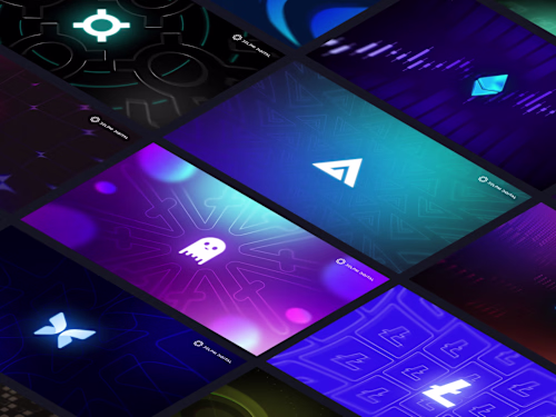 Report Cover Designs for Crypto Brands