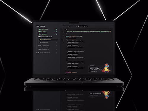 Flexiple Job Portal: Redesigning the Onboarding Experience