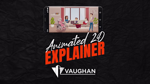 Make sure you have an escape plan | 2D Explainer for Vaughan | …