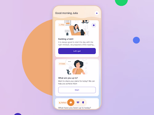 Marlie - a human-centered approach to fitness