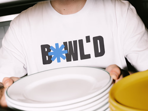 Bowl'd 🥗 a modern, on the go salad bar – Made for young pro...