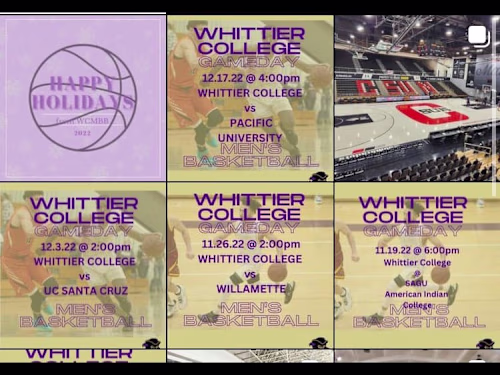 Social media manager 